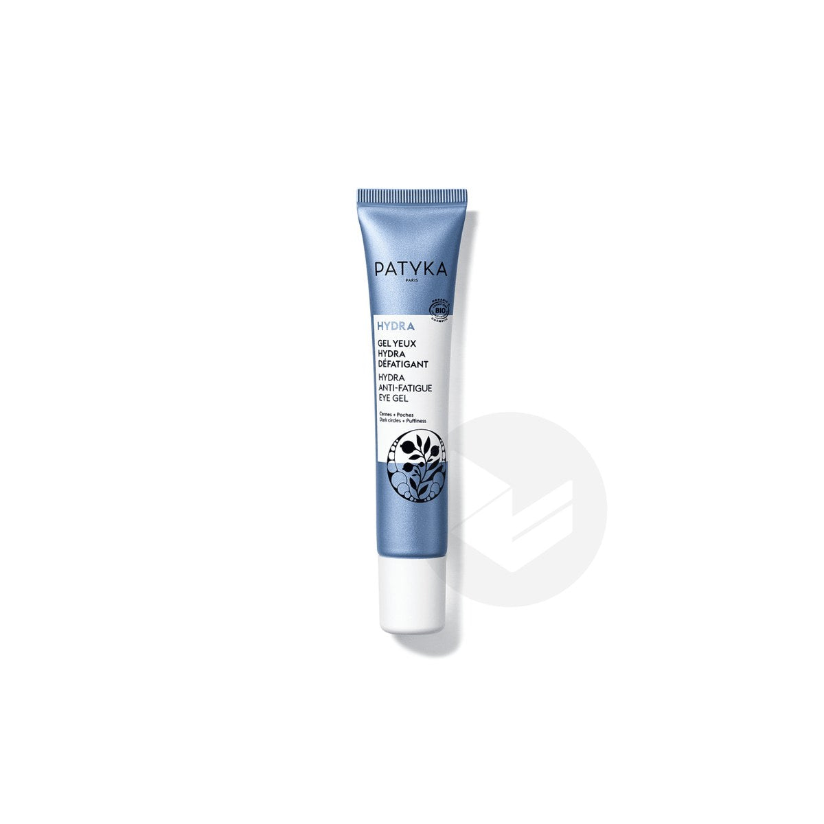 Patyka Hydra Gel Yeux Défatigant - 15ml