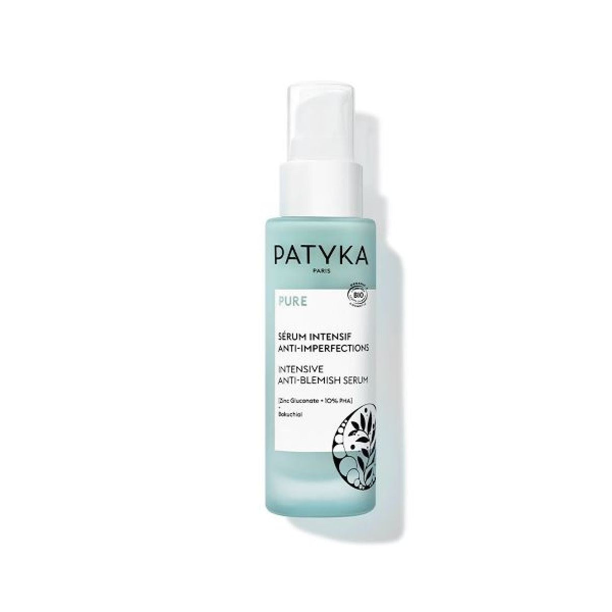 Patyka Pure Sérum Intensif Anti-imperfections BIO - 30ml