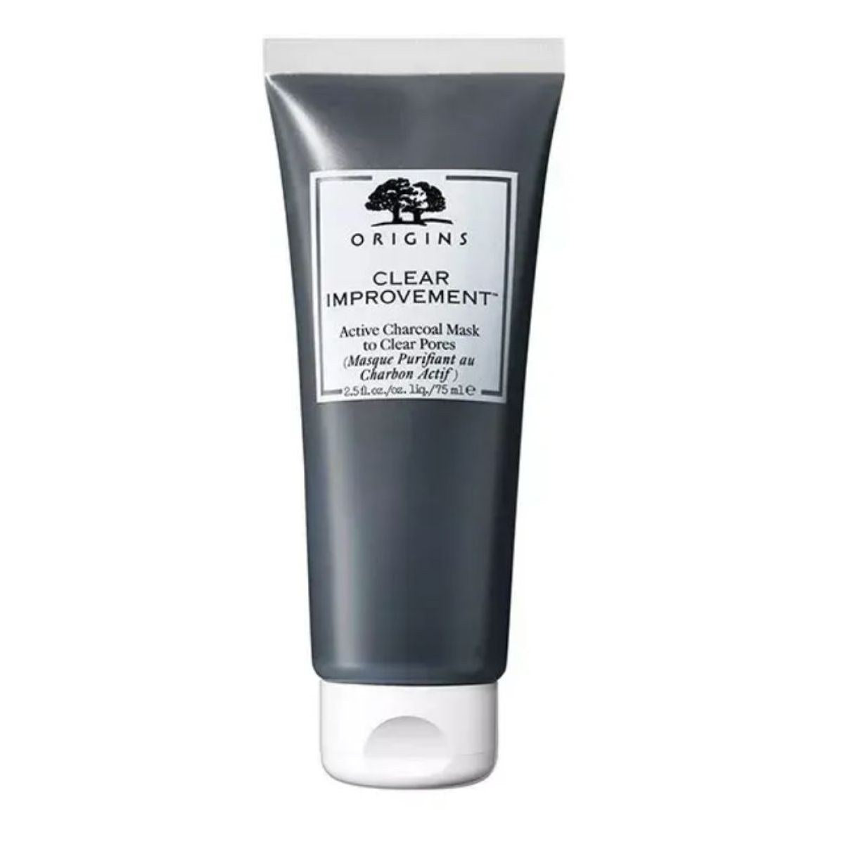 Patyka Pure Masque Charbon Désincrustant BIO - 50ml