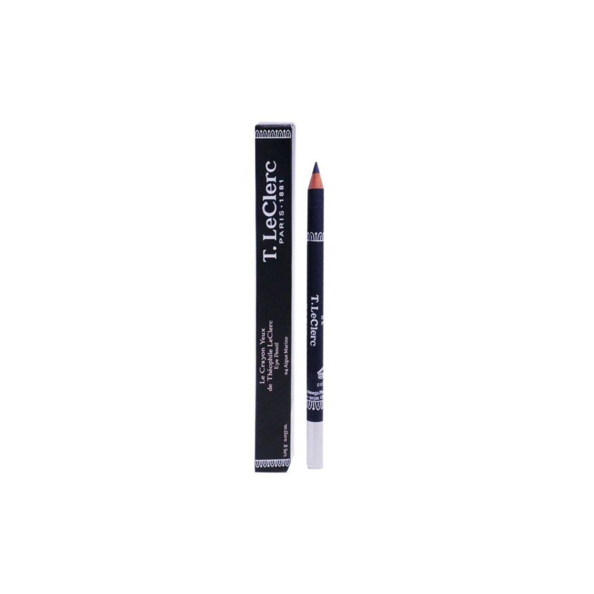 T. Leclerc T.Leclerc The Pencil Eyes 1.05 G Colour: 04 Aquamarine