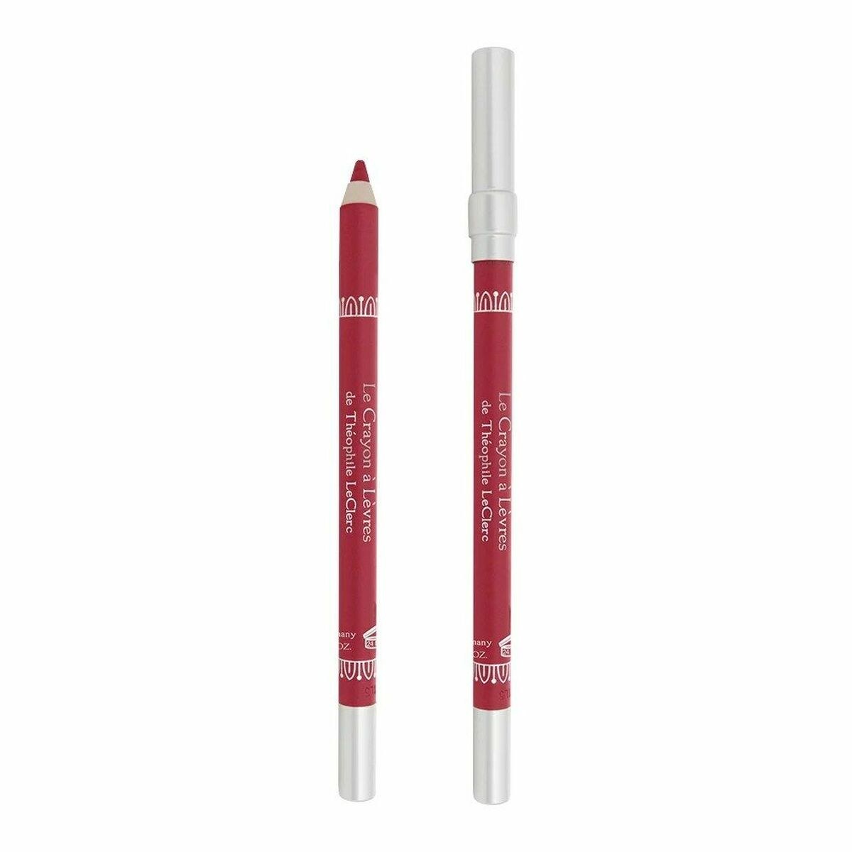 T. Leclerc Paris 1881 Lip Pencil Shade 11 Ocre Farouche