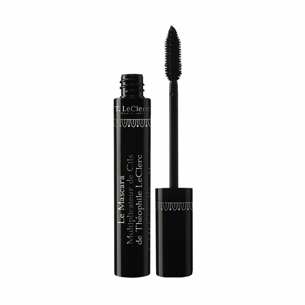 T. Leclerc Mascara Volume Curved 01 Black