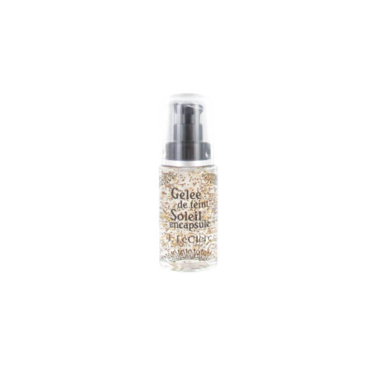 T. Leclerc Paris 1881 Gelée De Teint Soleil Encapsulé - 01 Doré, 30ml