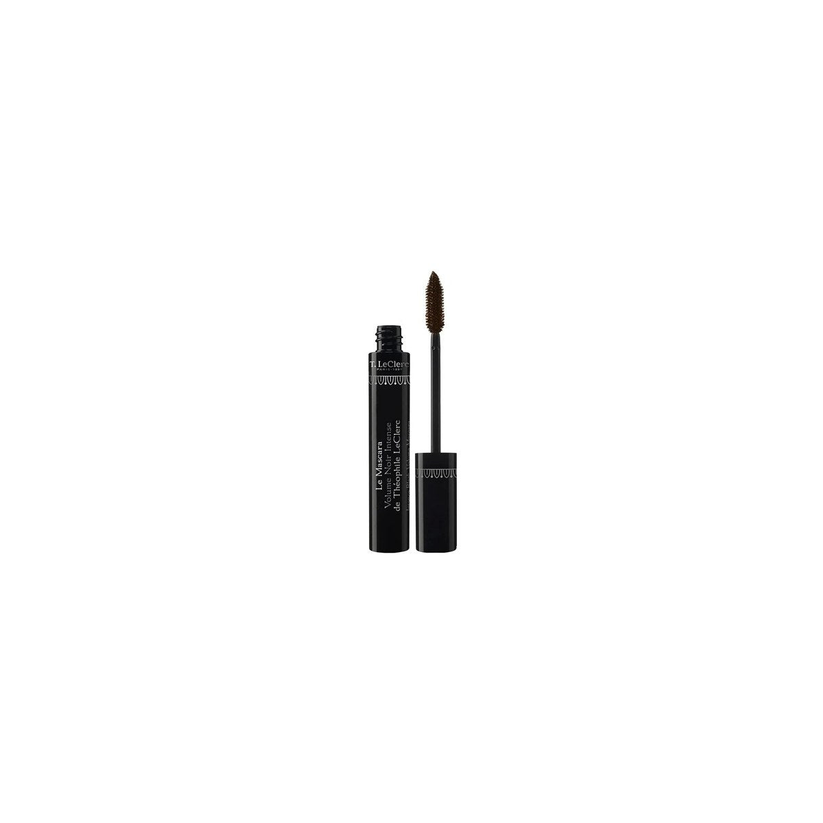 T. Leclerc Paris 1881 Volume Mascara Intense Black Shade 02 Ebony