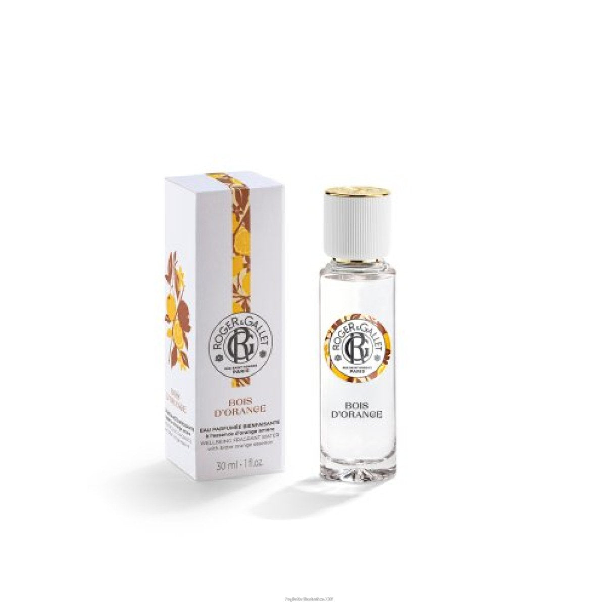 Roger&Gallet Roger &amp; Gallet Bois D' Orange Eau Parfumee Wellbeing Fragrant Water