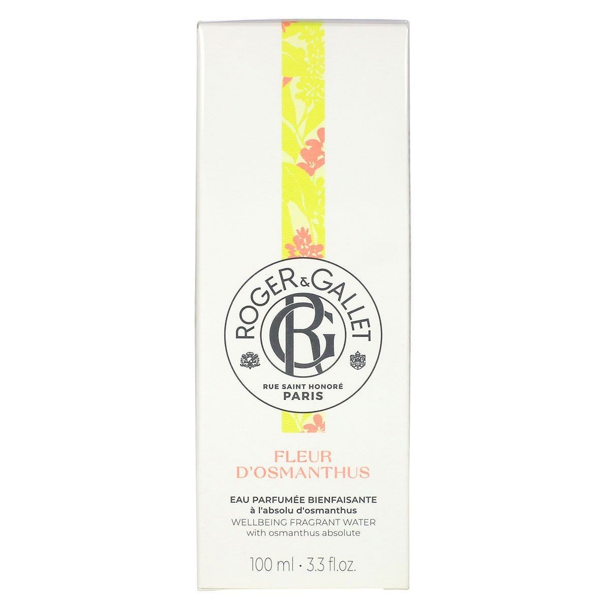 Roger&Gallet Roger &amp; Gallet Rose Fragrant Wellbeing Water Perfume, 100ml
