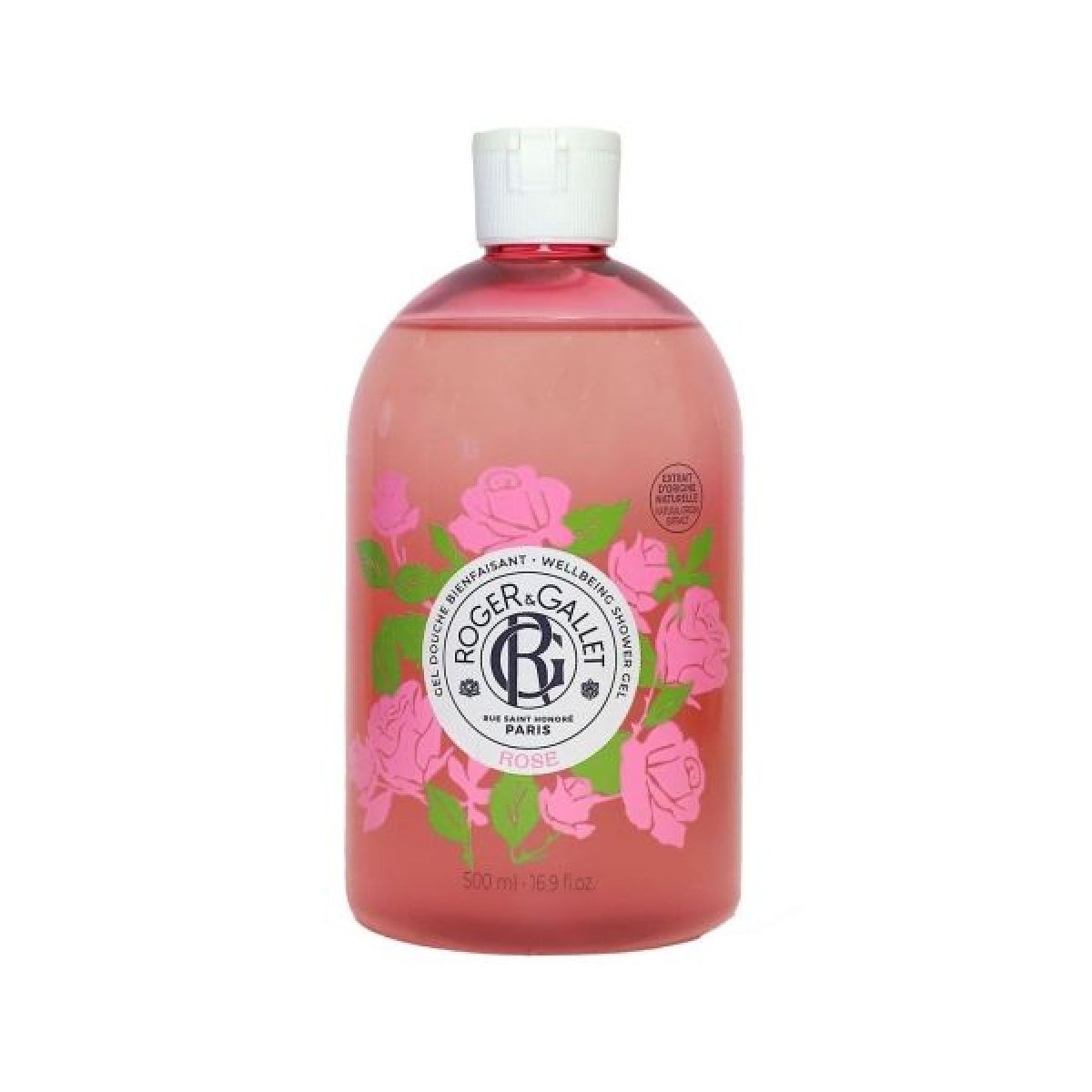Roger&Gallet Roger &amp; Gallet Rogger Rose Wellbeing Shower Gel 200 Ml