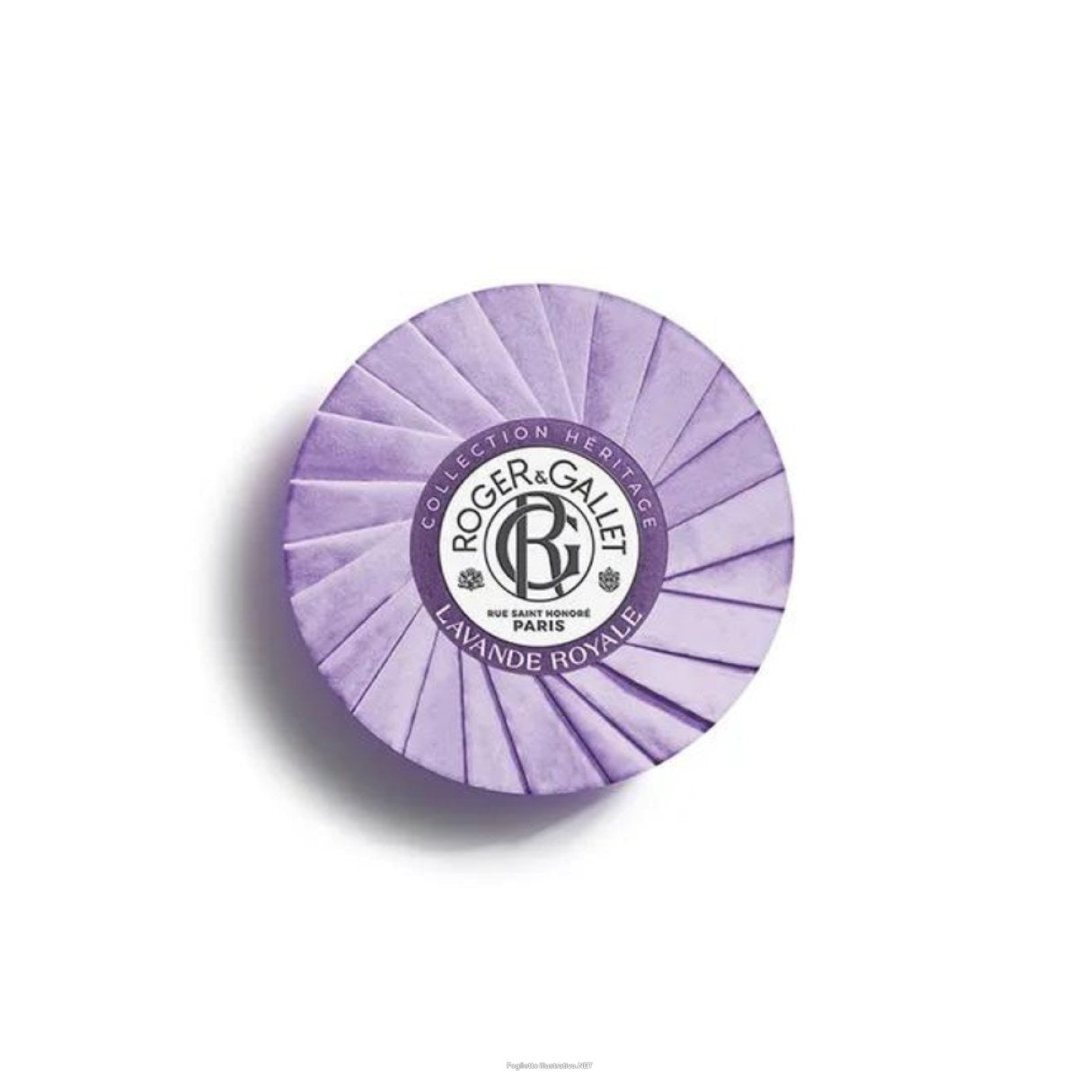 Roger&Gallet Roger &amp; Gallet Lavande Royale Wellbeing Soap 3.5oz