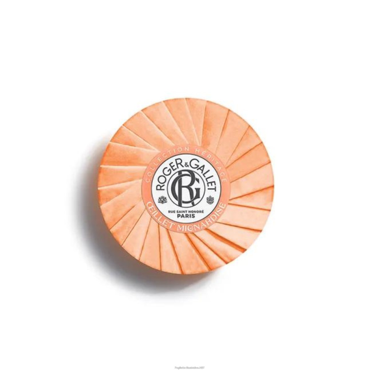 Roger&Gallet Roger &amp; Gallet Oeillet Mignardise Wellbeing Soap 100g