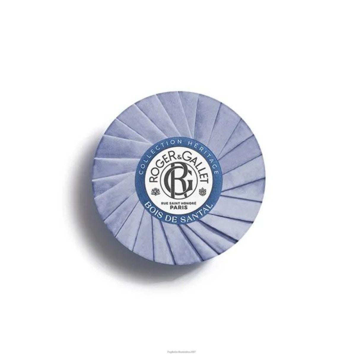 Roger&Gallet Roger &amp; Gallet Bois De Santal Wellbeing Soap 100g