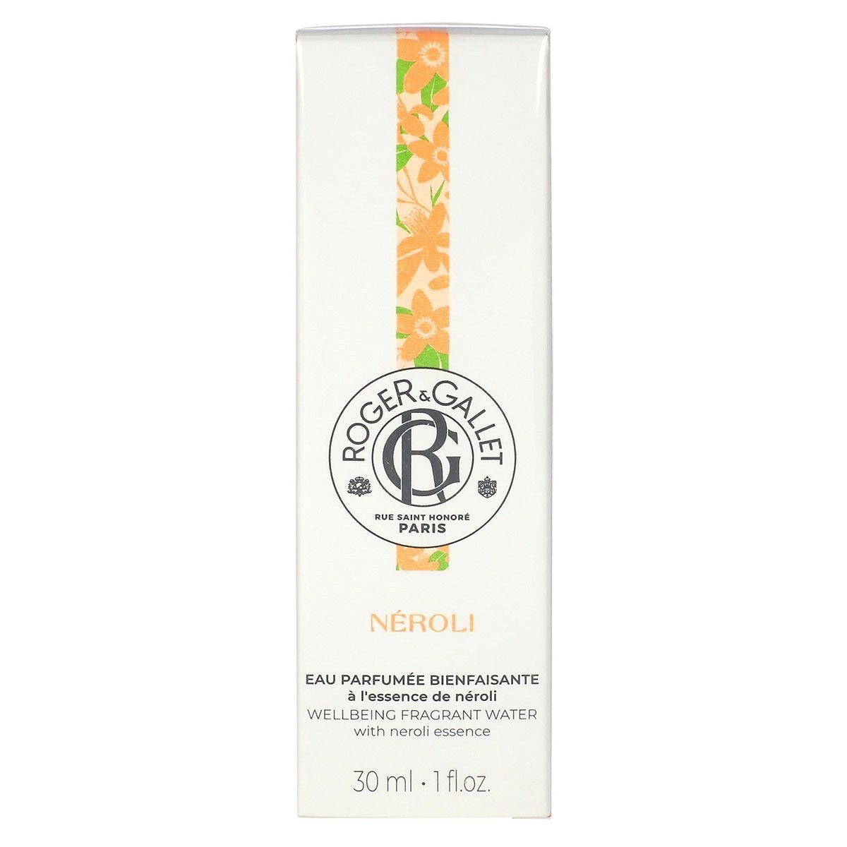Roger&Gallet Roger &amp; Gallet Bois D'Orange Hand Cream 30 Ml