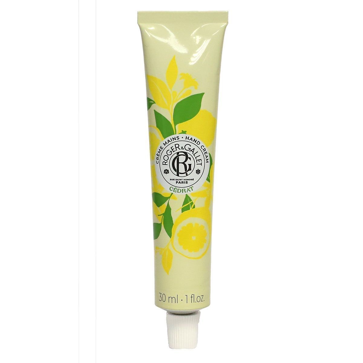 Roger&Gallet Roger &amp; Gallet Cédrat Hand Cream 30 Ml