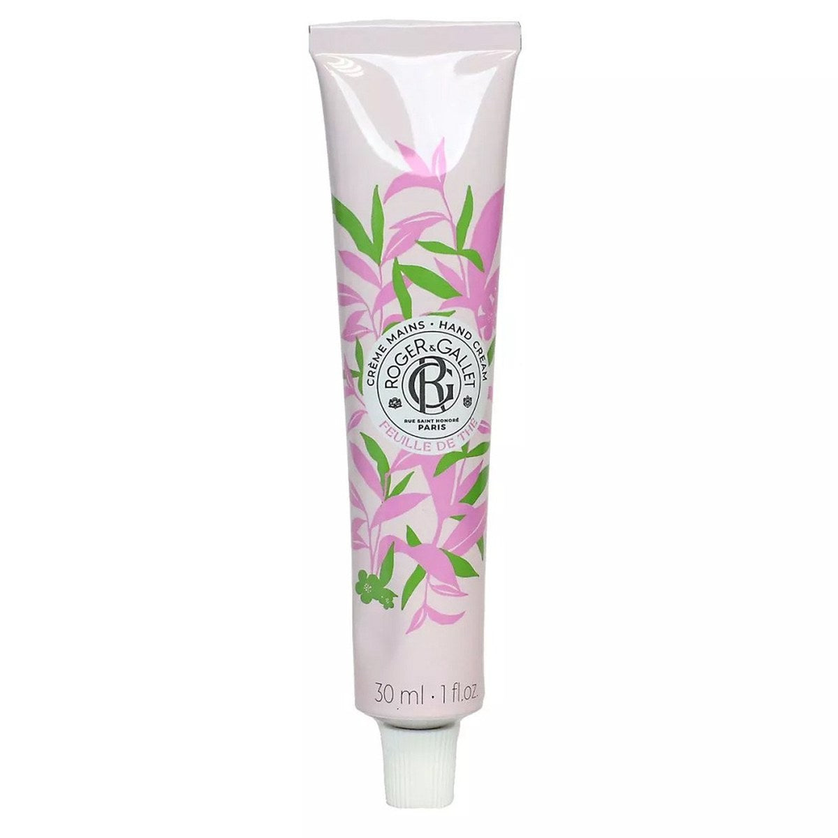Roger&Gallet Roger &amp; Gallet Feuille De Thé Hand Cream, 30 Ml