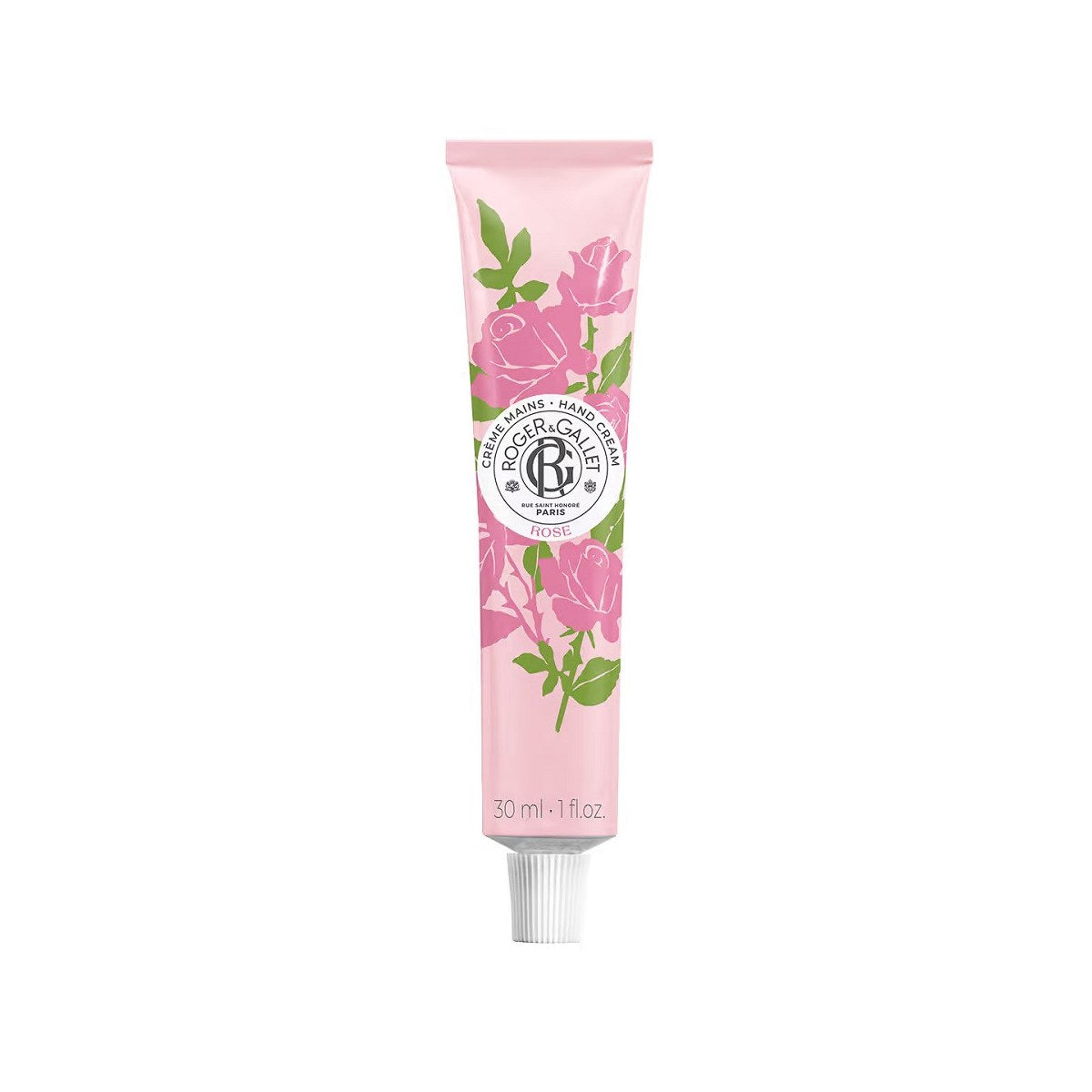 Roger&Gallet Roger &amp; Gallet Rose Creme Mains Hand Cream, 30 Ml