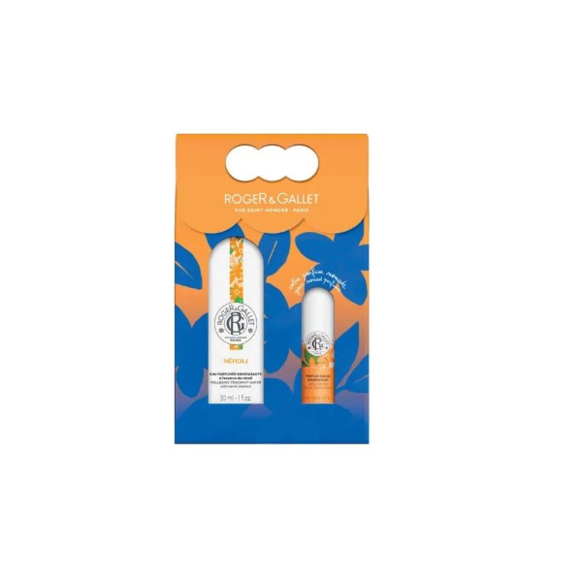 Roger&Gallet Roger &amp; Gallet Neroli Shower Gel 200ml