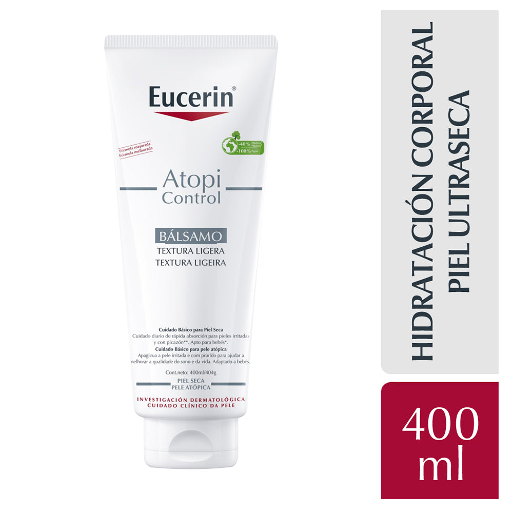 Eucerin AtopiControl Balm For Dry Skin 400 Ml