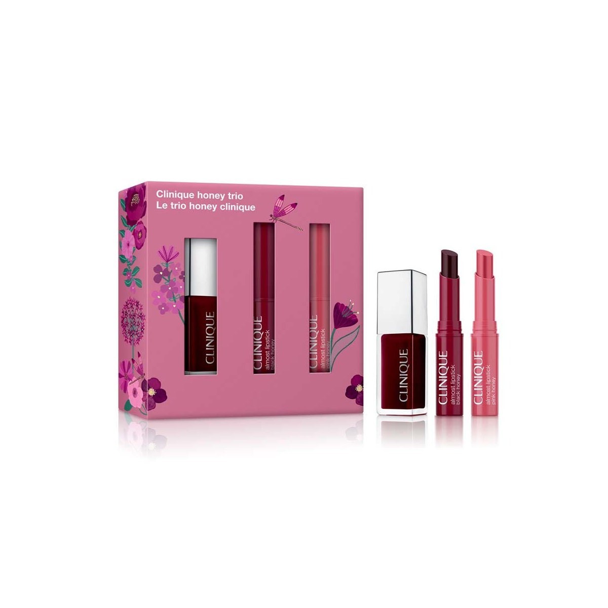 La Rosée 3-in-1 Regenerating Stick Mask 75ml