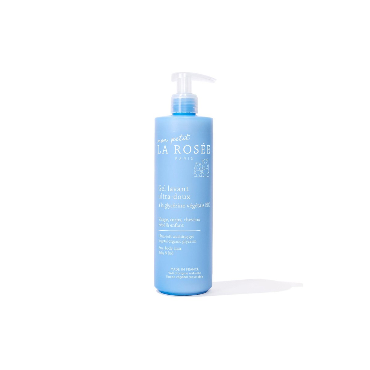 La Rosée Mon Petit Gel Lavant Ultra-doux Bébé - 400ml