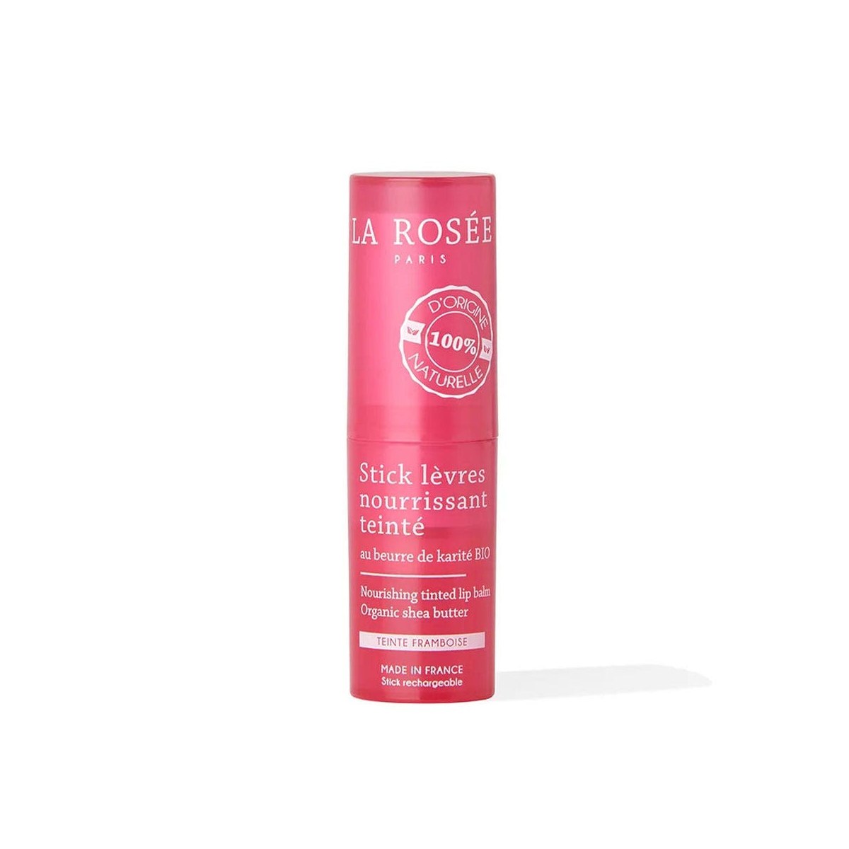 La Rosée Refillable Tinted Nourishing Lip Stick - 4.5g