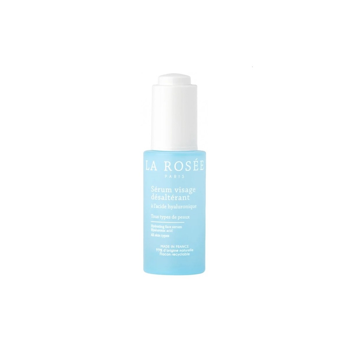 La Rosée Serum Visage Désaltérant 30ml