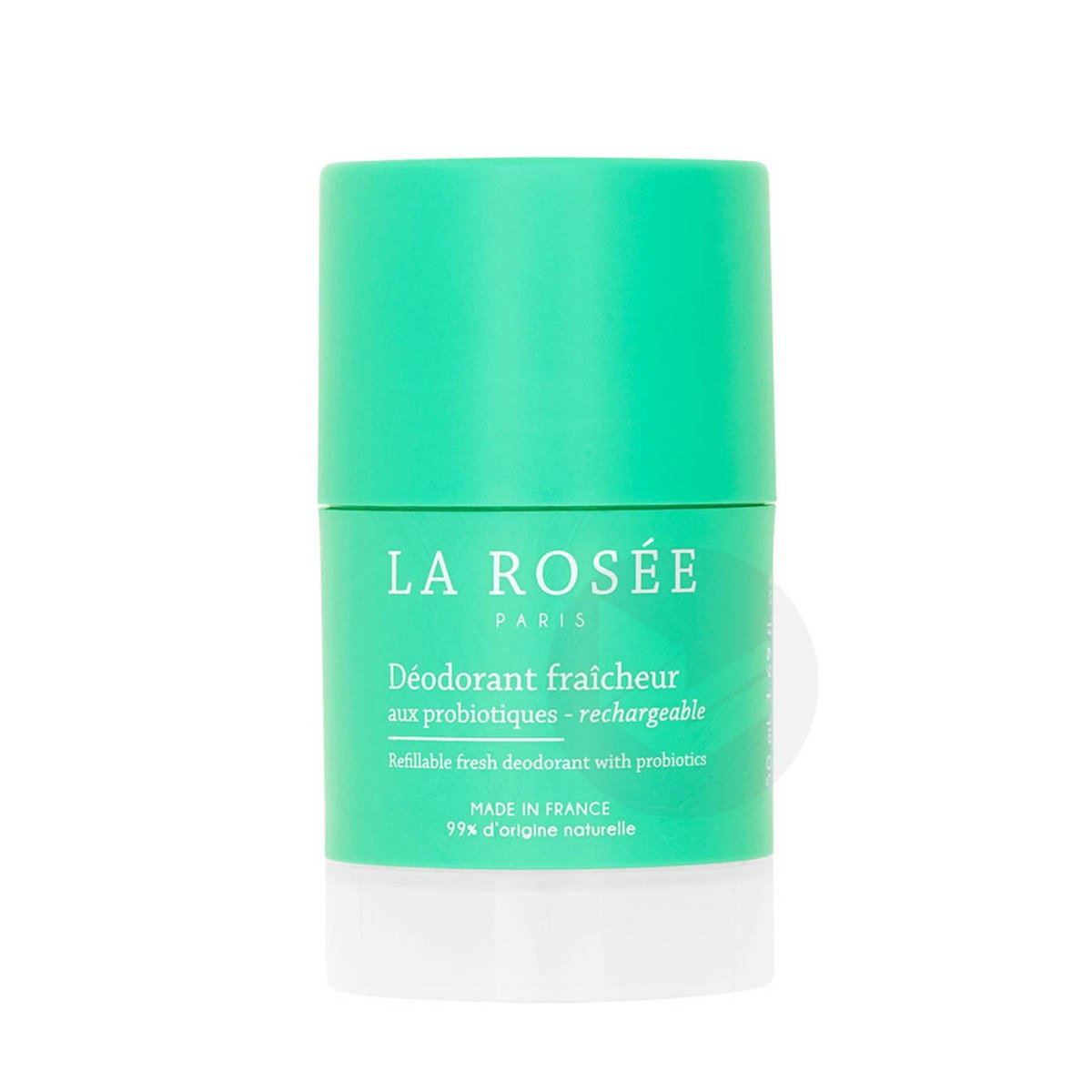La Rosée Déodorant Fraîcheur Aux proBiotiques Rechargeable 50ml