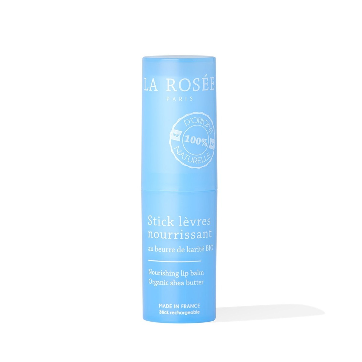 La Rosée Stick Lèvres Nourrissant Rechargeable - 4,5g