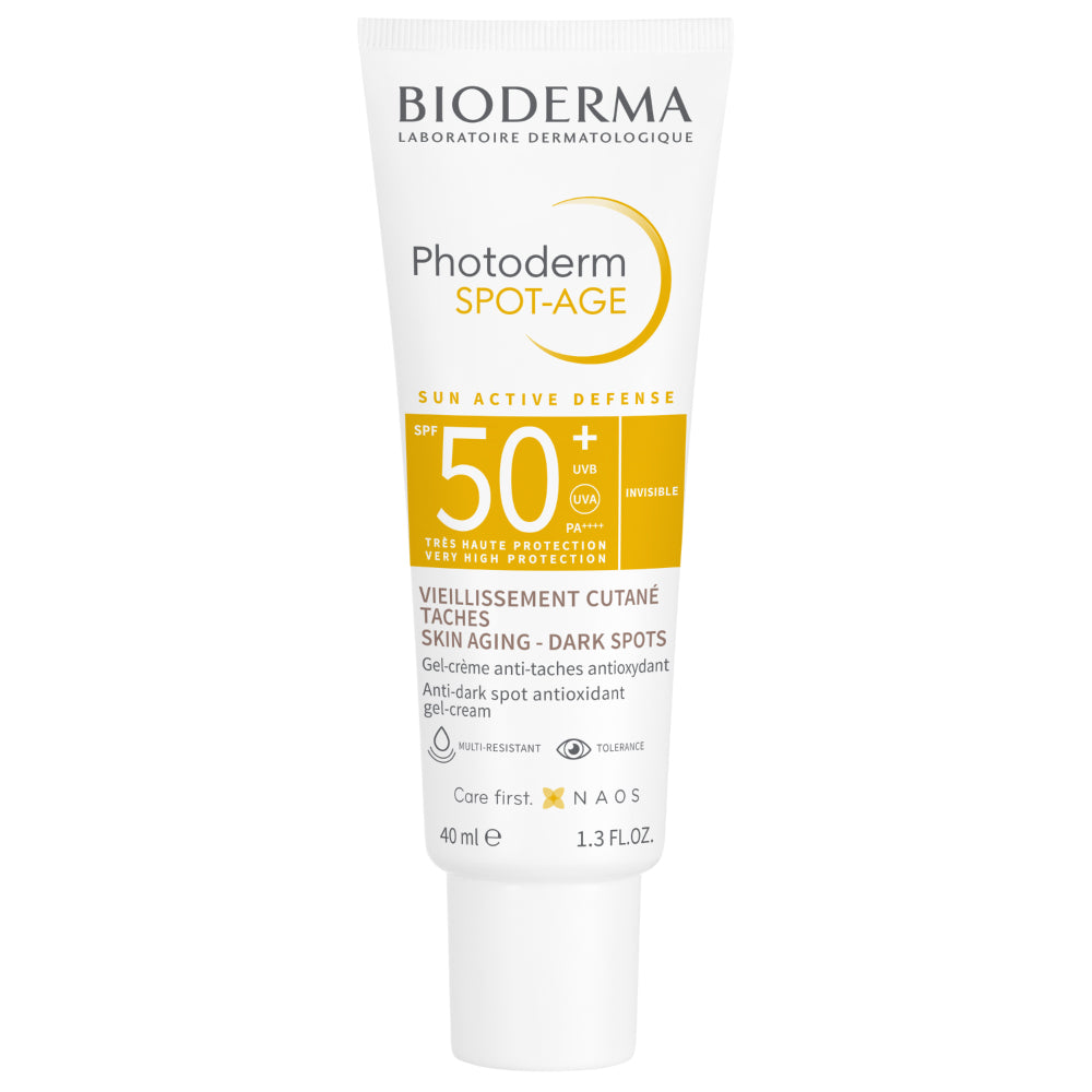 Bioderma Photoderm Spot Age SPF-50 + Sun Active Defence Invisible 40ml
