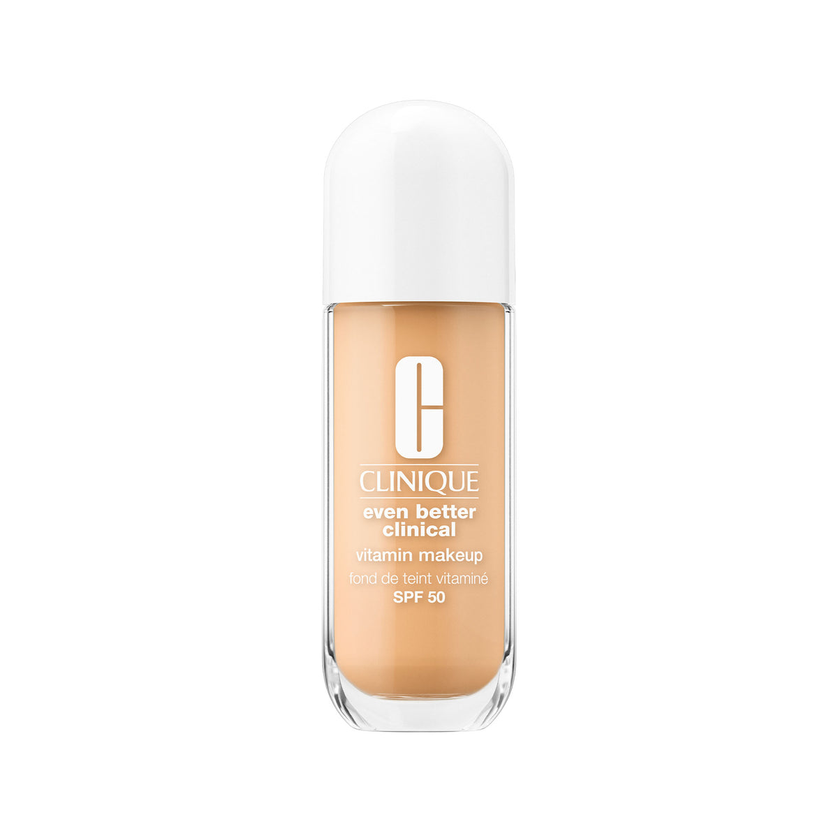 Clinique Even Better Vitamin Makeup SPF 50 Foundation, Light Warm 3