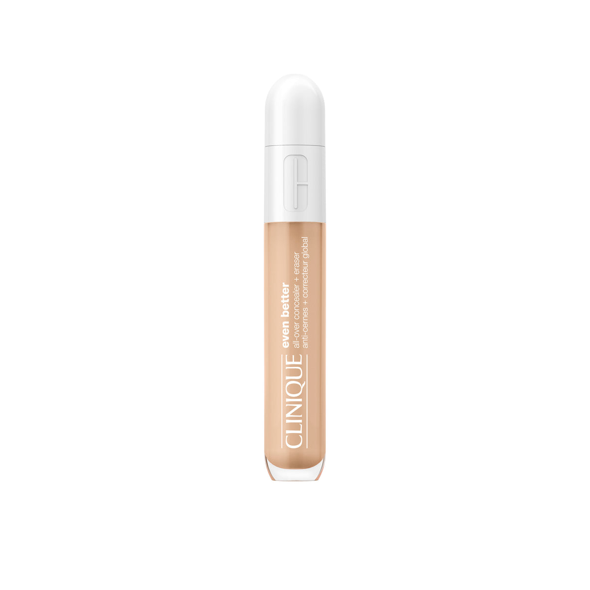 Clinique Even Better All Over Concealer + Eraser, Cream Chamois