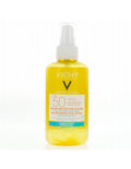 Vichy Capital Soleil Protective Solar Water Hydration Spf 50 200 Ml