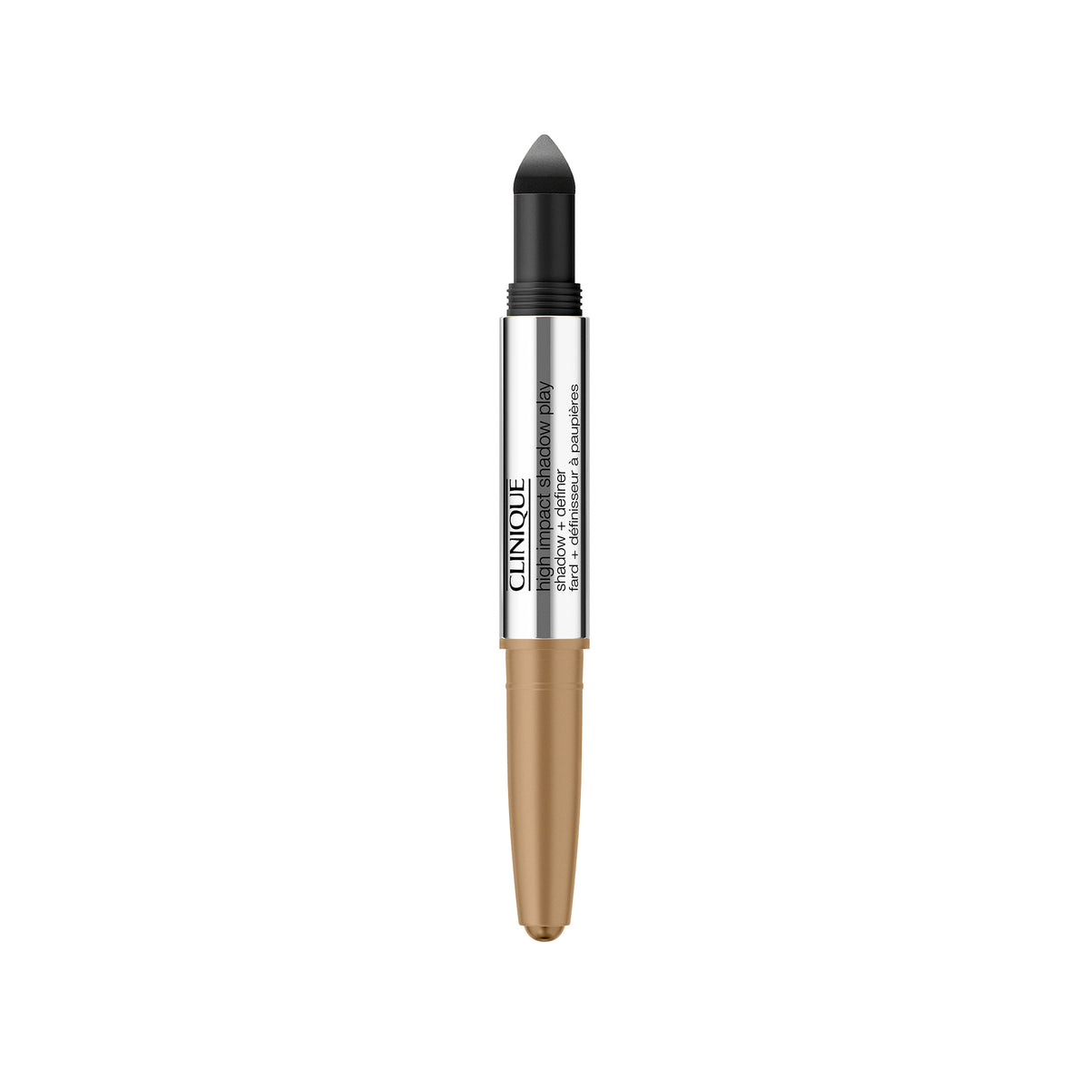 Clinique High Impact Shadow Play Shadow+ Definer -champagne + Caviar 1,9g