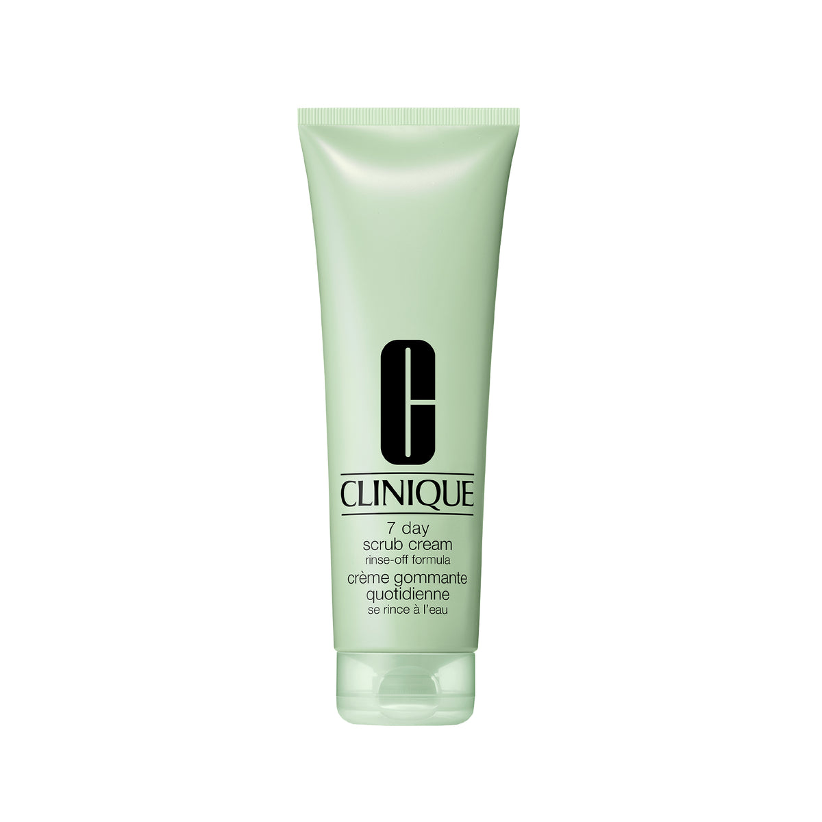 Clinique 7 Day Scrub Cream Rinse Off Formula 250ml/8.5oz