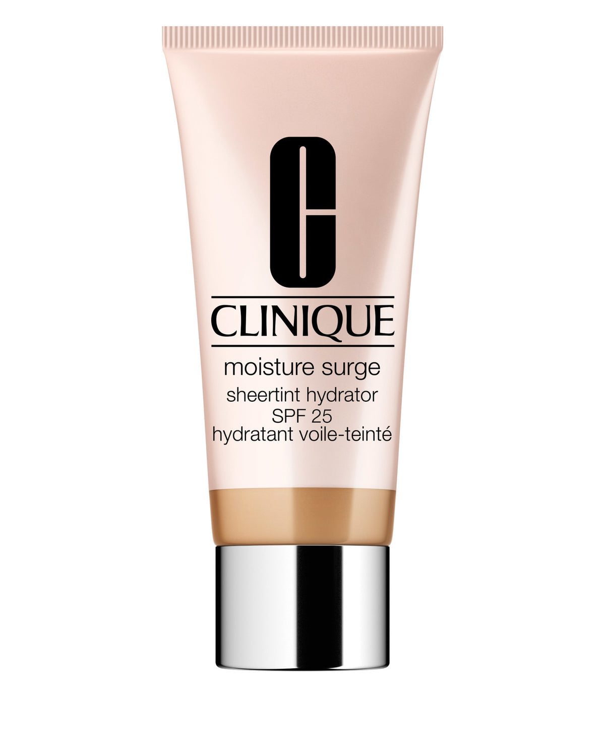 Clinique Moisture Surge Sheertint Hydrator Broad Spectrum SPF 25, 40 Ml, Light Medium