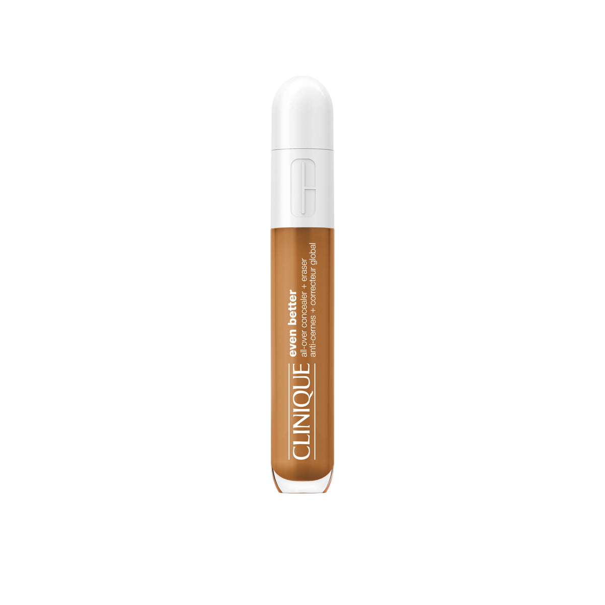 Clinique Even Better All Over Concealer + Eraser, Amber