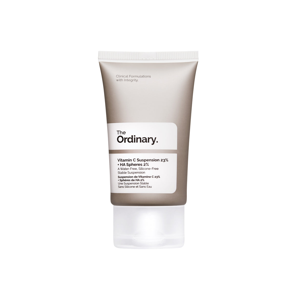 The Ordinary Vitamin C Suspension 23% + HA Spheres 30ml