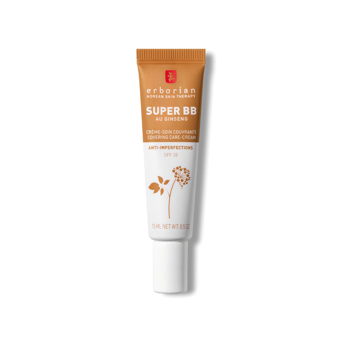 Erborian Super BB Caramel 15ml