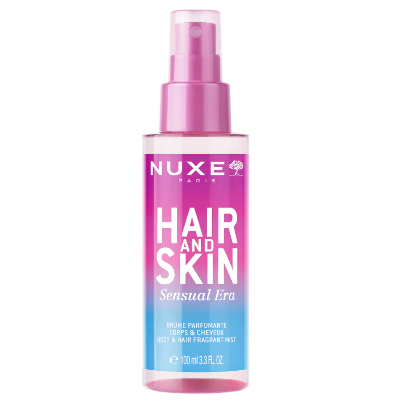 Nuxe Hair &amp; Skin Sensual Era Mist 100 Ml