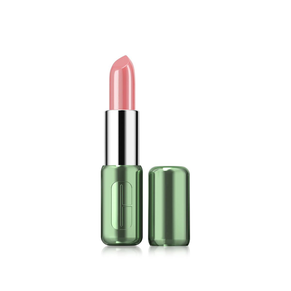 Clinique Pop Longwear Shine Lipstick - 28 Sugar - 3,9gr