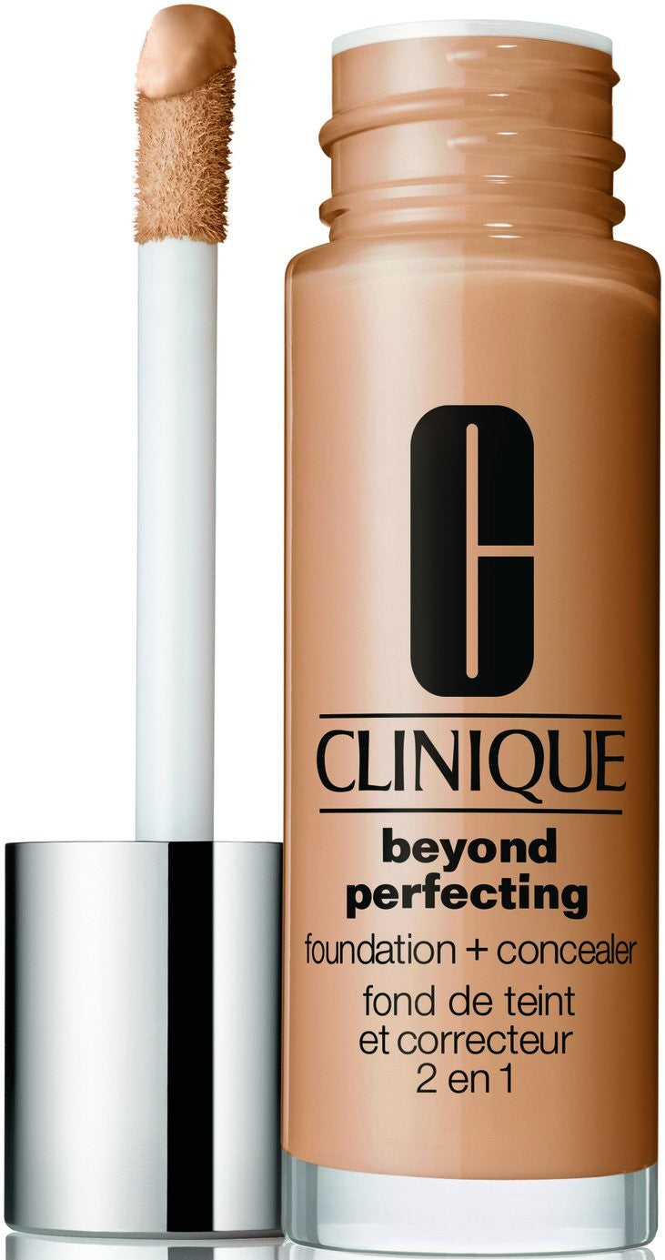 Clinique Beyond Perfecting Foundation + Concealer, Honey