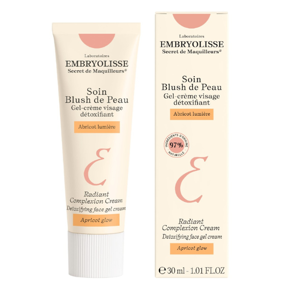 Embryolisse Radiant Complexion Cream 30 Ml Apricot Glow