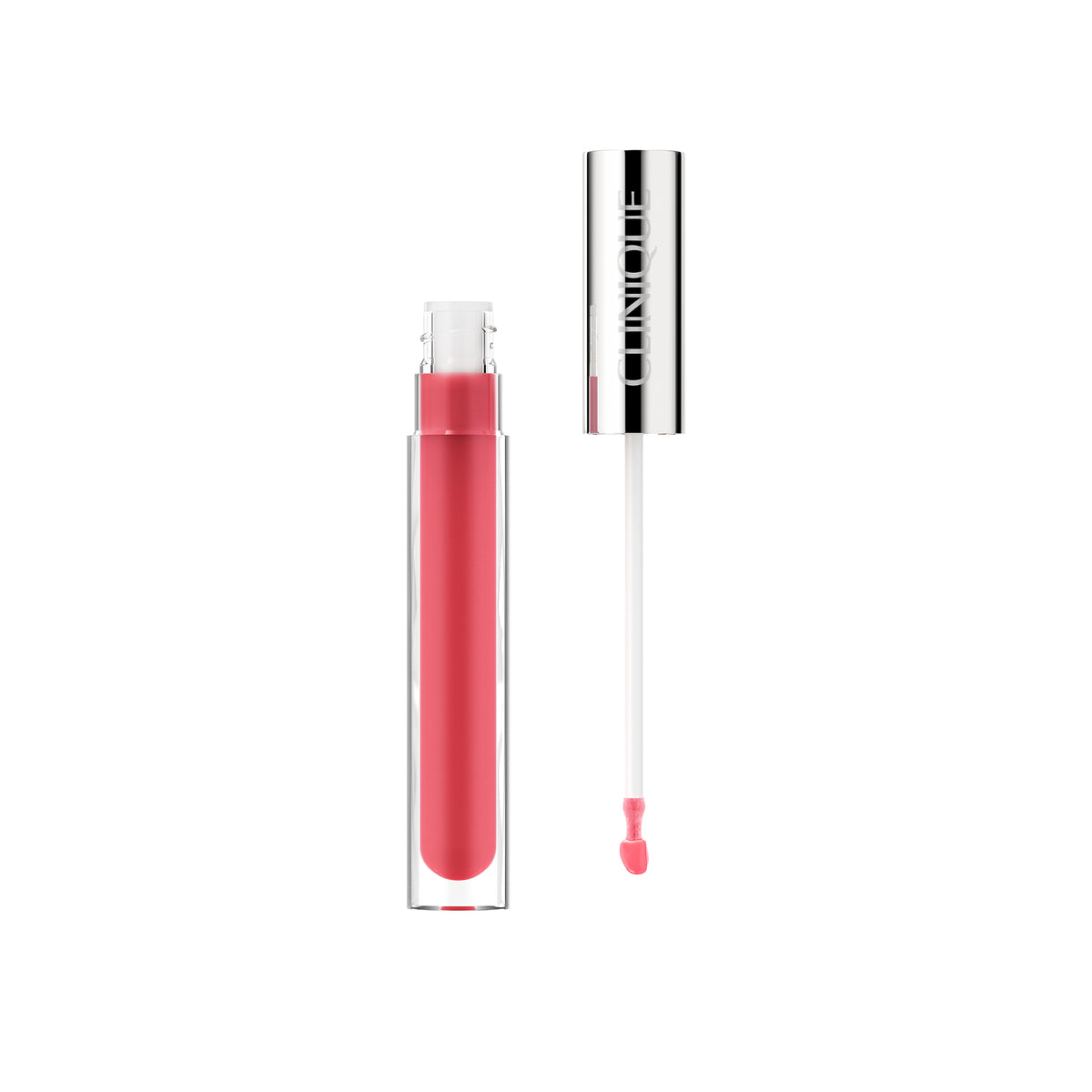 Clinique Pop Plush Creamy Lip Gloss 4.3ml (Various Shades) Sugarplum