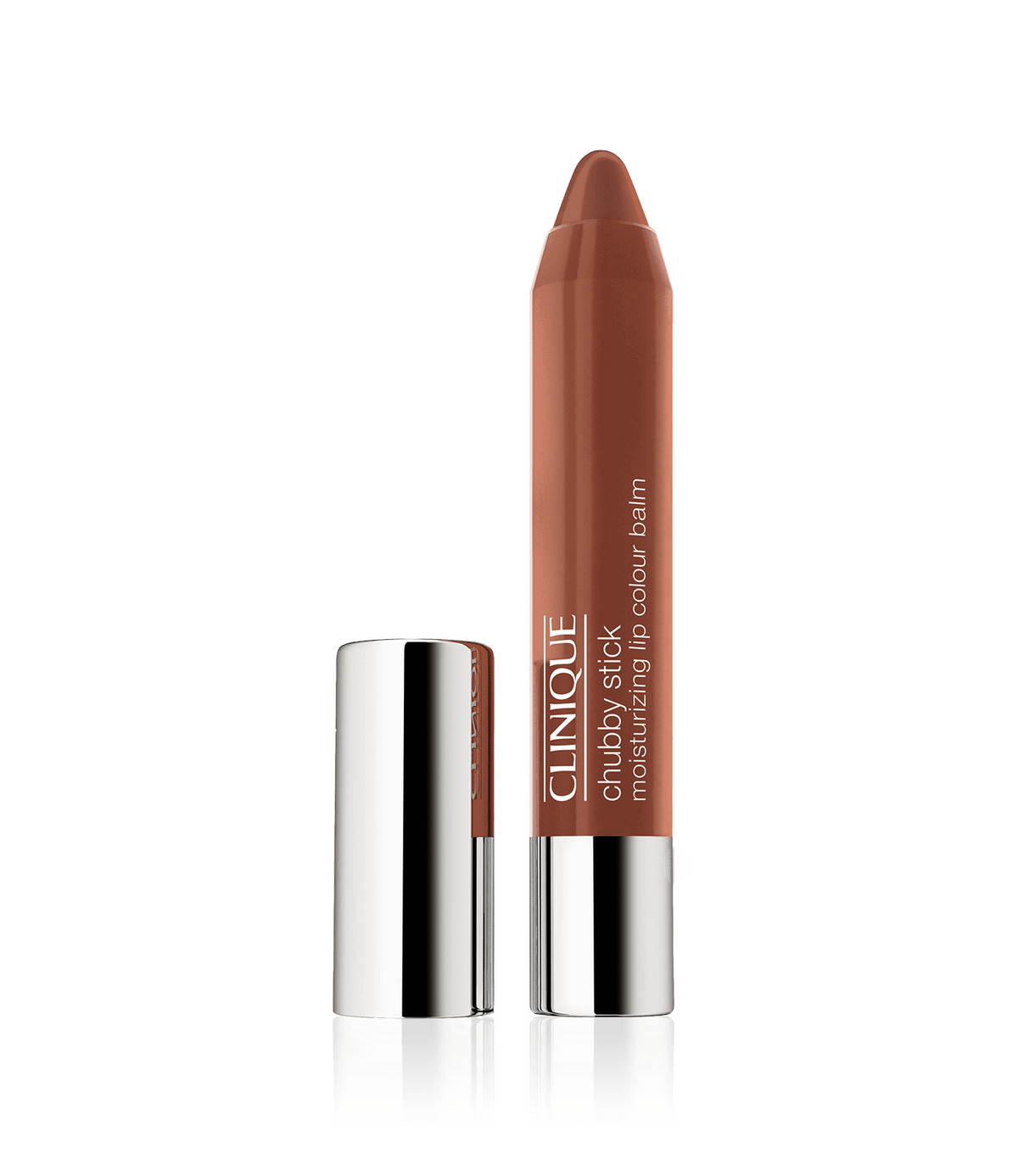 Clinique Chubby Stick Moisturizing Lip Colour Balm, Fuller Fig
