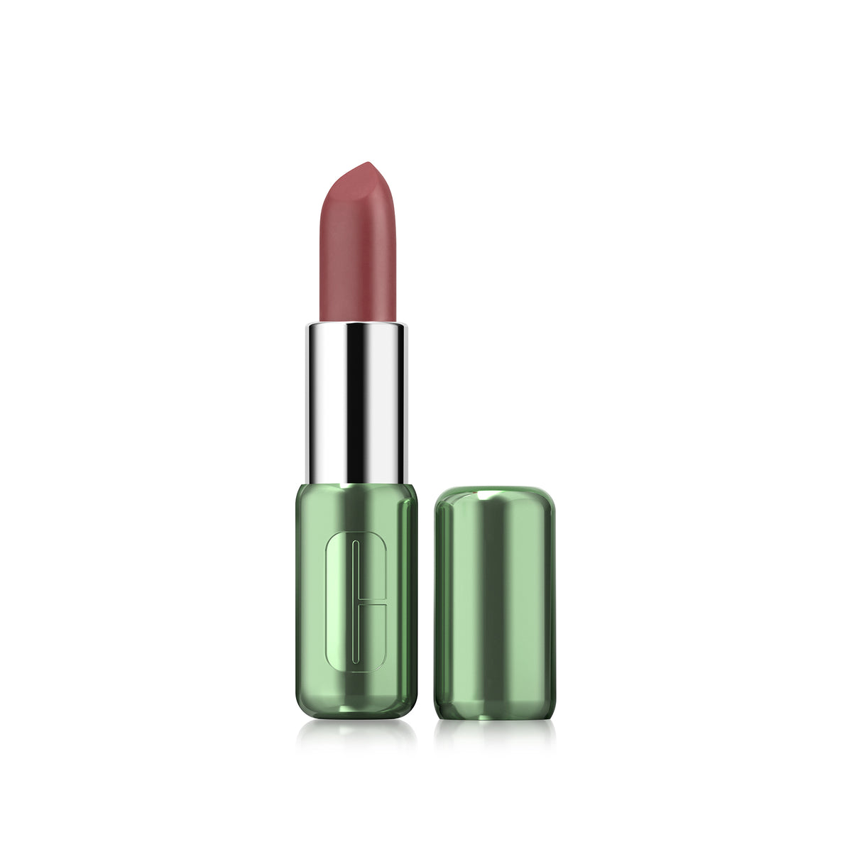 Clinique Pop Longwear Matte Lipstick - 10 Clove - 3,9gr