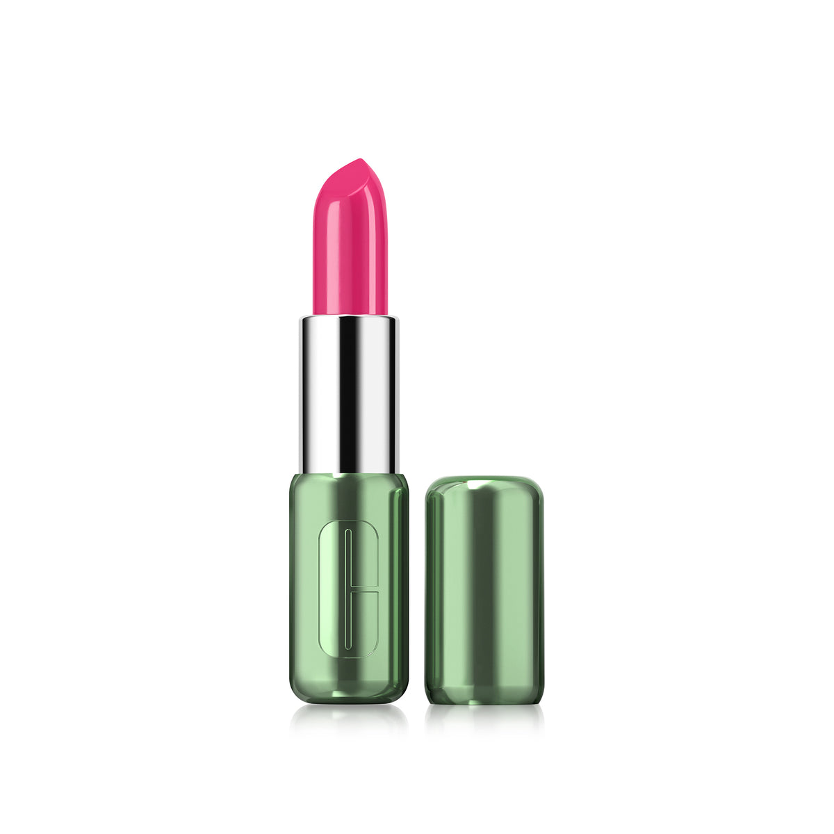 Clinique Pop Longwear Shine Lipstick - 10 Punch - 3,9gr