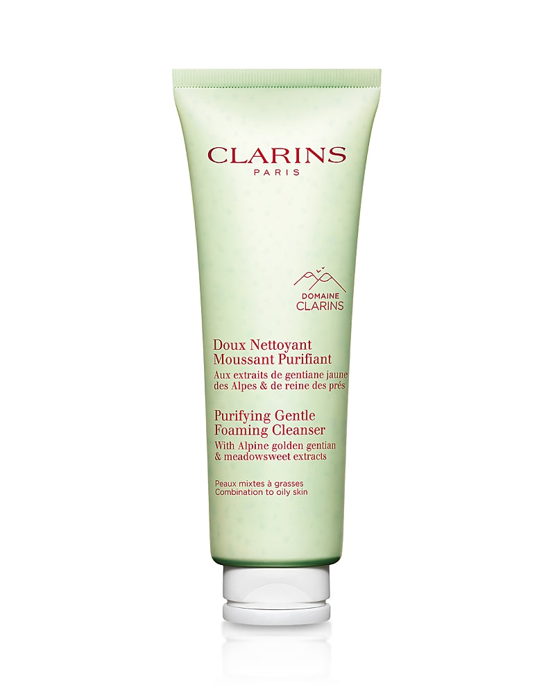 Clarins Purifying Foaming Cleanser 125 Ml