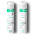 SVR Spirial Deodorant Anti-Perspirant Spray 2 X 75ml