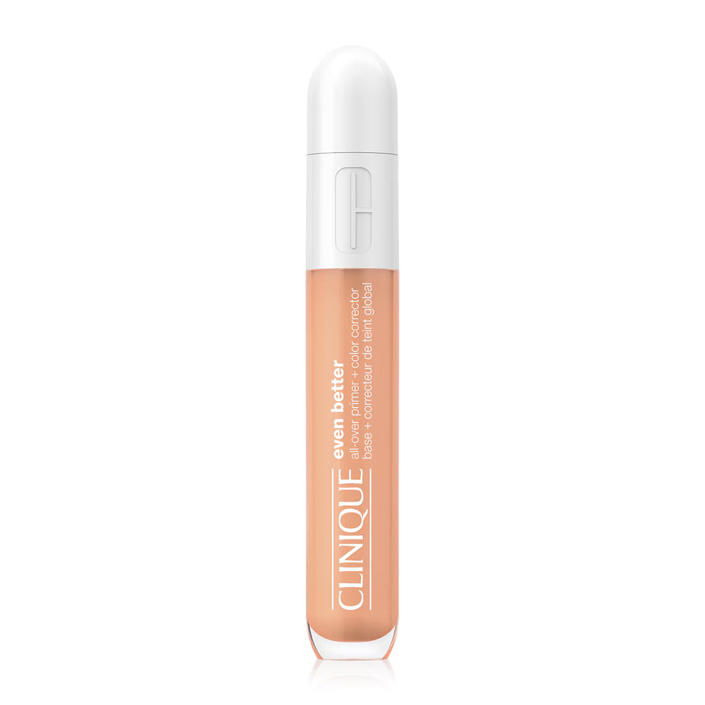 Clinique Even Better All-Over Primer + Color Corrector, Peach