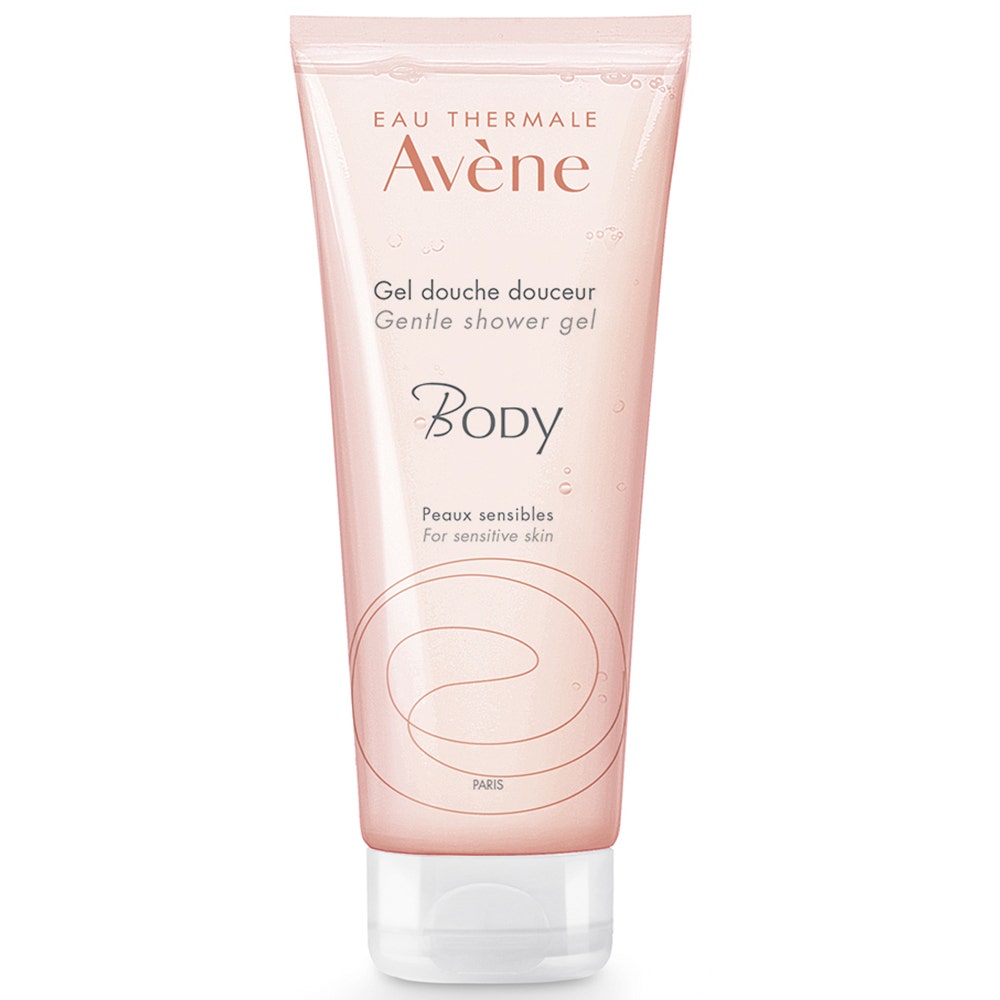 Avène Avene Gel Douche Douceur Body, 100ml (2)
