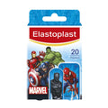Elastoplast Avengers Marvel Kids Assorted Plasters