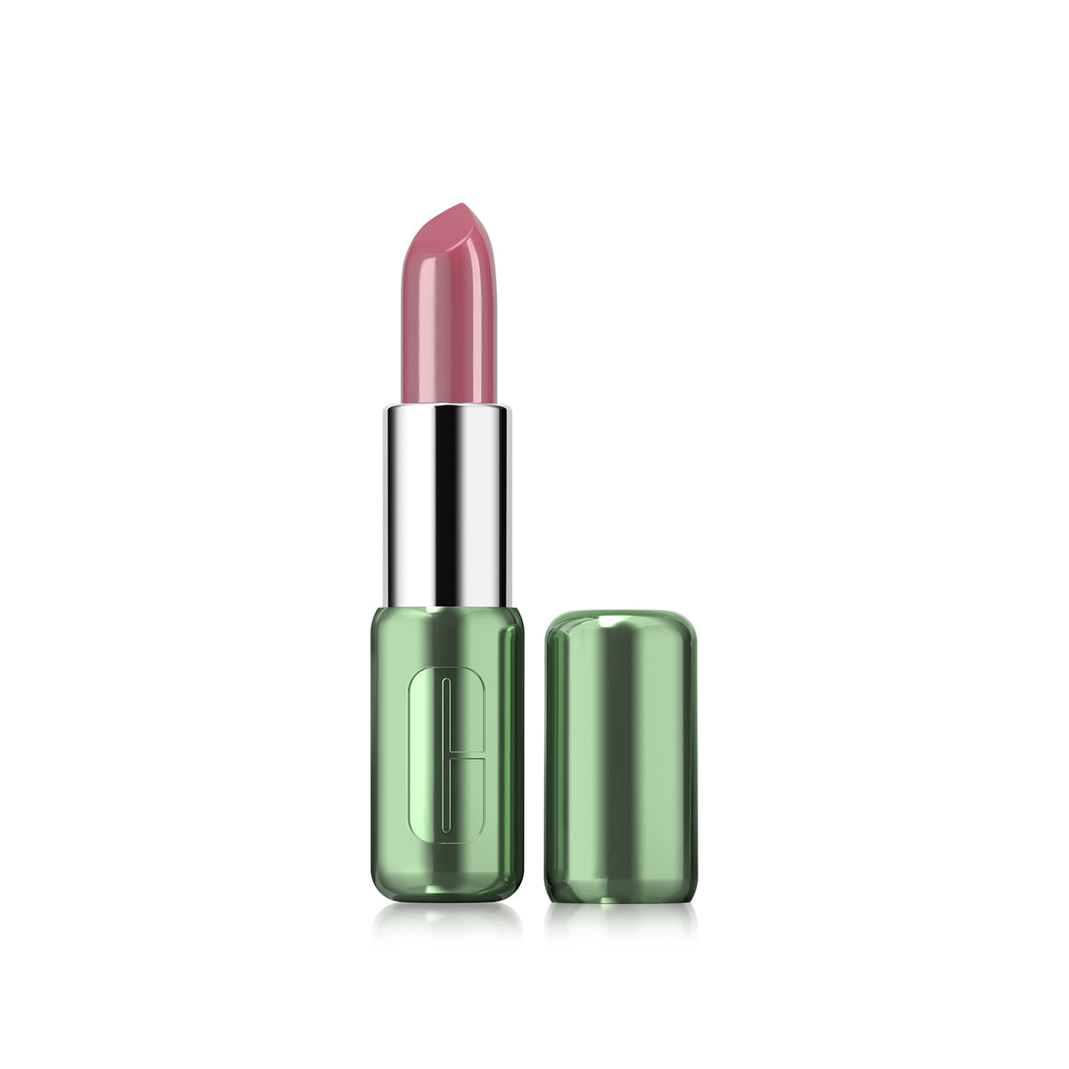 Clinique Pop Longwear Shine Lipstick - 14 - Plum - 3,9gr